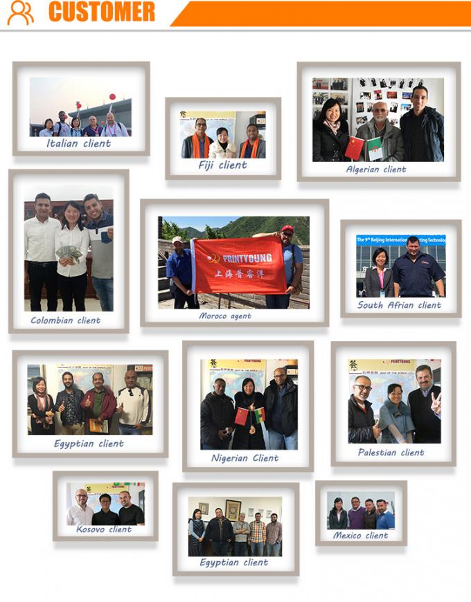 PRY-1100JBK ماشین آلات لامینینگ خودکار کارتونی 6