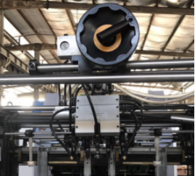 ماشین لامینینگ خودکار فلوت کارتونی PRY-1100 3