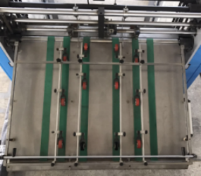 ماشین لامینینگ خودکار فلوت کارتونی PRY-1100 6