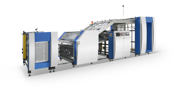 PRY-1100JBK ماشین آلات لامینینگ خودکار کارتونی 1