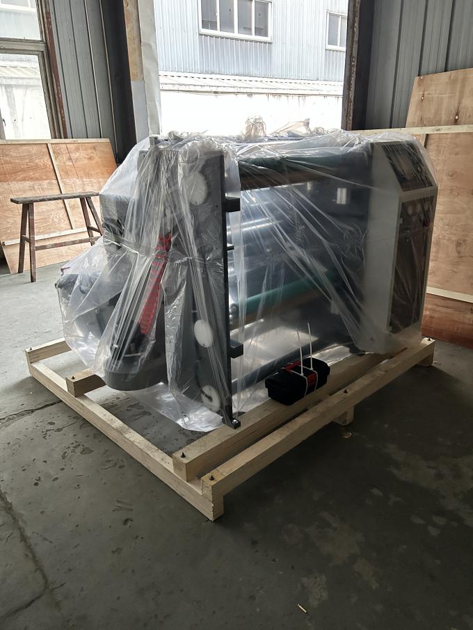 FQ-800A ماشین بازپردازی خودکار با سرعت بالا BOPP PVC PET PE PP 9