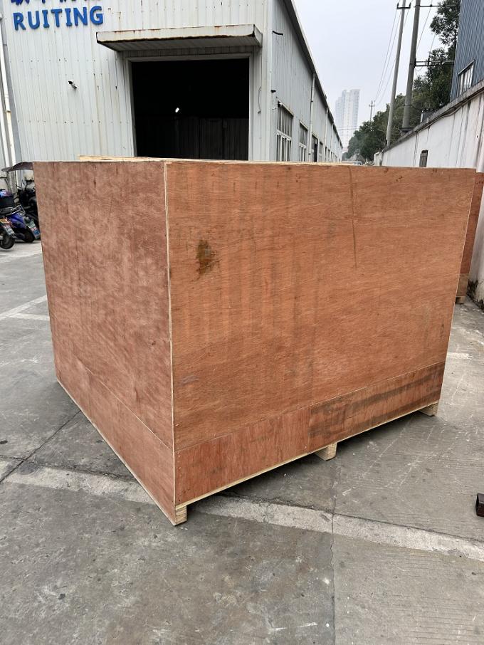 FQ-800A ماشین بازپردازی خودکار با سرعت بالا BOPP PVC PET PE PP 10