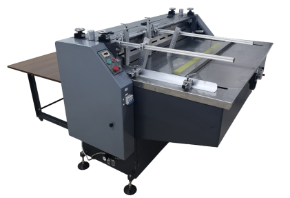 ZB-1300 ماشین خودکار برش کاغذ و مقوا 1