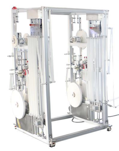 ماشین ساخت کاه کاغذی اتوماتیک با سرعت بالا 13