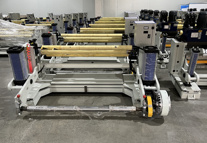 ماشین لامینینگ فیلم عمودی کاملا اتوماتیک PRY-ER 5