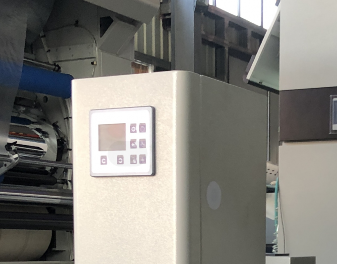 ماشین لامینینگ فیلم عمودی کاملا اتوماتیک PRY-ER 9