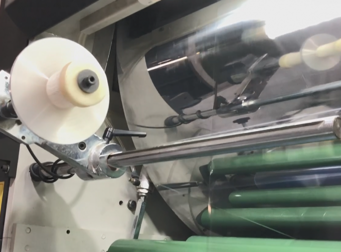 ماشین لامینینگ فیلم عمودی کاملا اتوماتیک PRY-ER 13