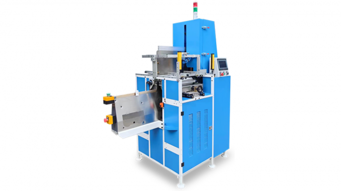 ماشین ساخت کیف های کتاب با پوشش سخت PRY-360C 1