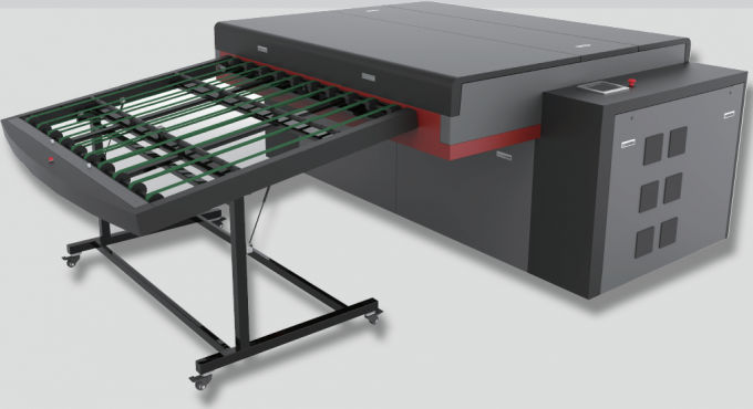 DX1700T-64 Offset Thermal & UV ماشین ساخت صفحه CTP 1