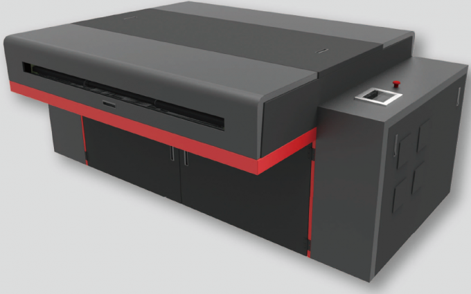 DX1450T Offset حرارتی و UV CTP صفحه ساخت ماشین 1