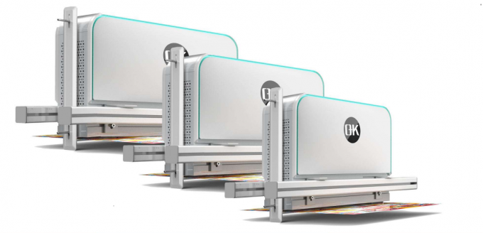 سیستم بازرسی بصری آنلاین OK-4000 1