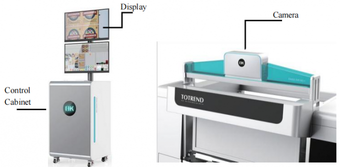 سیستم بازرسی بصری آنلاین OK-4000 3