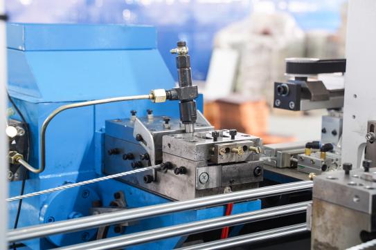 دستگاه درج طناب کیسه کاغذی PRY-450A 7