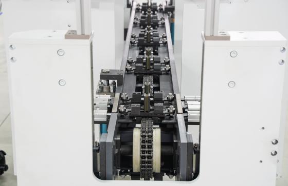 دستگاه درج طناب کیسه کاغذی PRY-450A 5