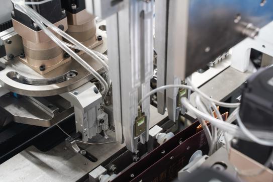 دستگاه درج طناب کیسه کاغذی PRY-450A 10