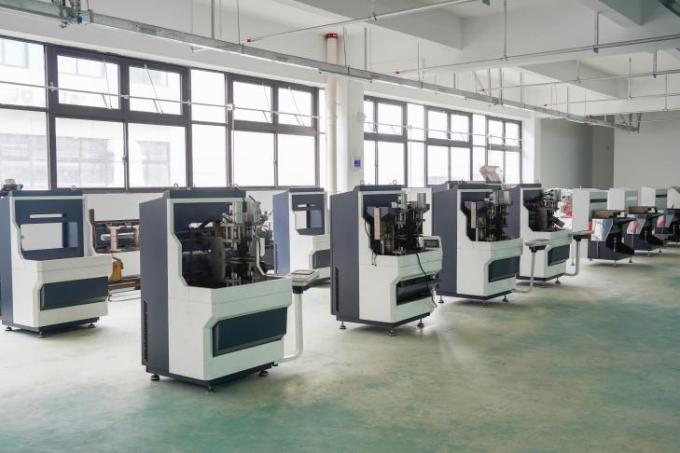 دستگاه درج طناب کیسه کاغذی PRY-450A 17