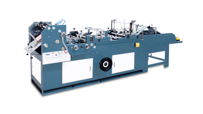 دستگاه اتوماتیک ساخت کیسه لنز عینک ZF-380B 1