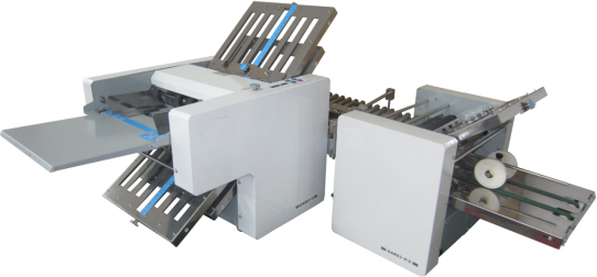 دستگاه جمع کردن کاغذ متقاطع روی میز کار 1