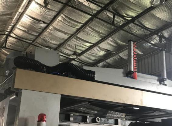 PRY4-1000 ماشین چاپ فلیکسو چهار رنگ 12