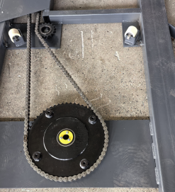 دستگاه بسته بندی فیلم کششی پالت اتوماتیک برقی BL1650P برای مواد غذایی، نوشیدنی، منسوجات، کالا، مواد شیمیایی و پوشاک 4