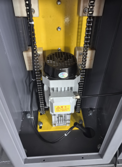 دستگاه بسته بندی فیلم کششی پالت اتوماتیک برقی BL1650P برای مواد غذایی، نوشیدنی، منسوجات، کالا، مواد شیمیایی و پوشاک 8