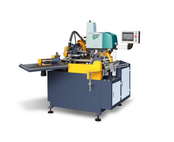 PRY-220/300 سرعت بالا یخچال مخروطی نوع کاغذ لیوان آستین ساخت ماشین 1