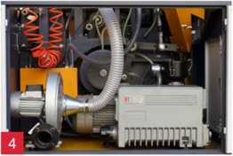 PRY-220/300 سرعت بالا یخچال مخروطی نوع کاغذ لیوان آستین ساخت ماشین 6