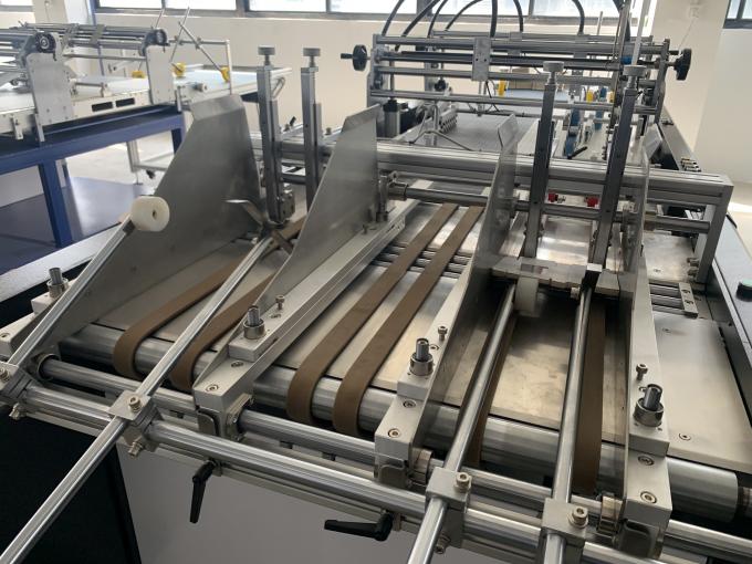 دستگاه چسب زن دو طرفه PRY-850 برای کاربردهای غیر پارچه ای در منسوجات و کالاها 2