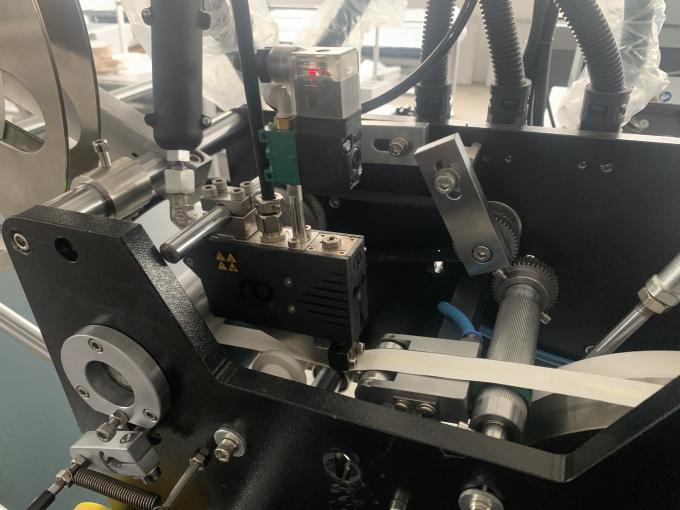 دستگاه چسب زن دو طرفه PRY-850 برای کاربردهای غیر پارچه ای در منسوجات و کالاها 4