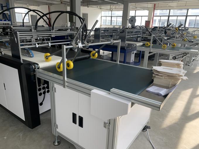 دستگاه چسب زن دو طرفه PRY-850 برای کاربردهای غیر پارچه ای در منسوجات و کالاها 6