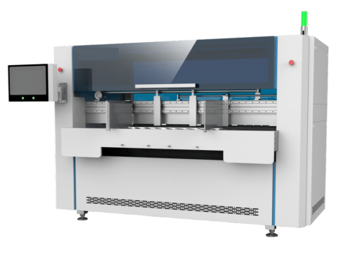 ماشین برش نمونه های کارتونی اتوماتیک PRY-1800 1