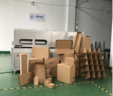 ماشین برش نمونه های کارتونی اتوماتیک PRY-1800 9