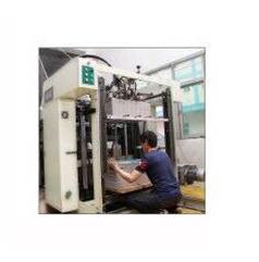 دستگاه داغکوبی و برش قالب TYMK با فیدر اتوماتیک سری ZS 3