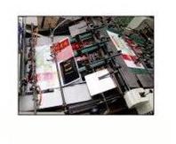 دستگاه داغکوبی و برش قالب TYMK با فیدر اتوماتیک سری ZS 4