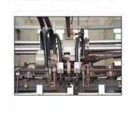 دستگاه داغکوبی و برش قالب TYMK با فیدر اتوماتیک سری ZS 7