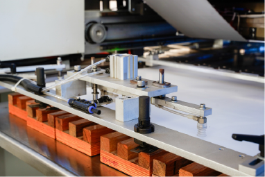 دستگاه مهر زنی داغ اتوماتیک PRY-95 با سروو 3