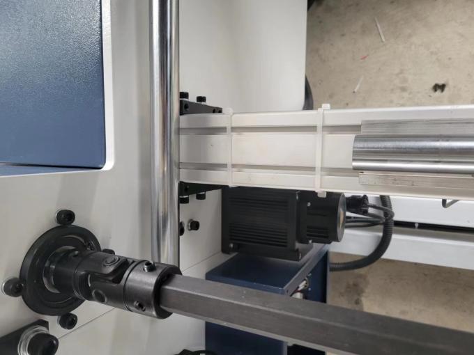 دستگاه چسباننده و تا کننده جعبه مقوایی دو ورقهای PRY-2900H 4