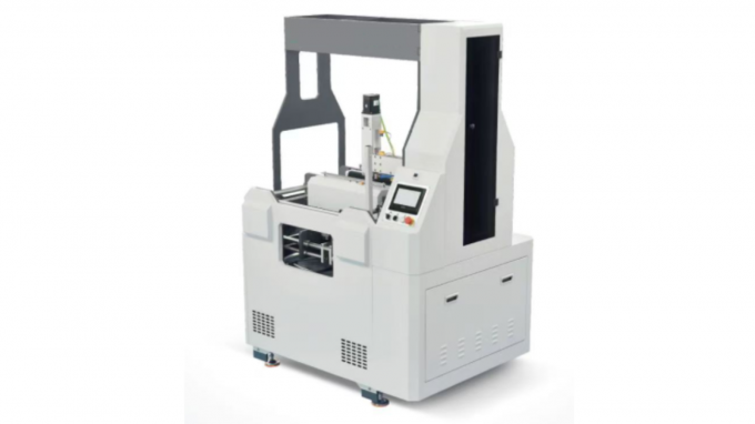 ماشین ساخت جعبه های سخت کاغذی PRY-450E/550E با تنظیم قالب خودکار 1