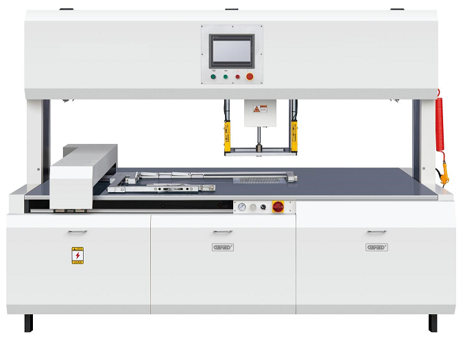 ماشین جدا کننده کاغذی با یک سر و دو سر 1