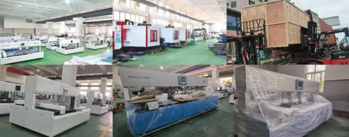 ماشین جدا کننده کاغذی با یک سر و دو سر 15