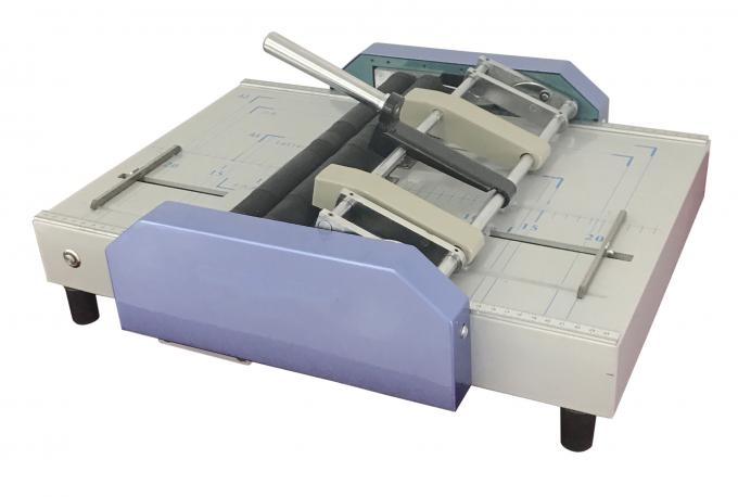 دستگاه صحافی بروشور برقی 8200A 1