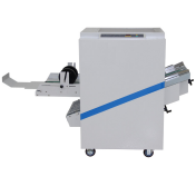 PRY-180 الکتریکی A4 تخت صندلی Stapler سیم بسته بندی کتابچه ساخت ماشین 1