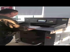 Hydraulic Guillotine Paper Cutting Machine Min. Cutting 30mm FN-H490T V7