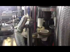 ZSZB-D Automatic Medium Speed Paper Cup Forming Making Machine