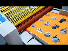 SMFM390E/520E Digital Film Laminating Machine
