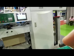 ML1100 Die Cutting Machine with PRY1100 Automatic Feeding Machine