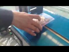 دستگاه بسته بندی بسته بندی خودکار کمربند کاغذی OPP