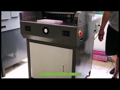 E4908T با راندمان بالاتر دستگاه برش کاغذ برقی با نویز کمتر با سرعت بیشتر