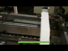 دستگاه تاشو و چسب آستین قهوه ZH-500B