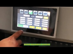 دستگاه برش کاغذ گیوتین برقی E460T A3